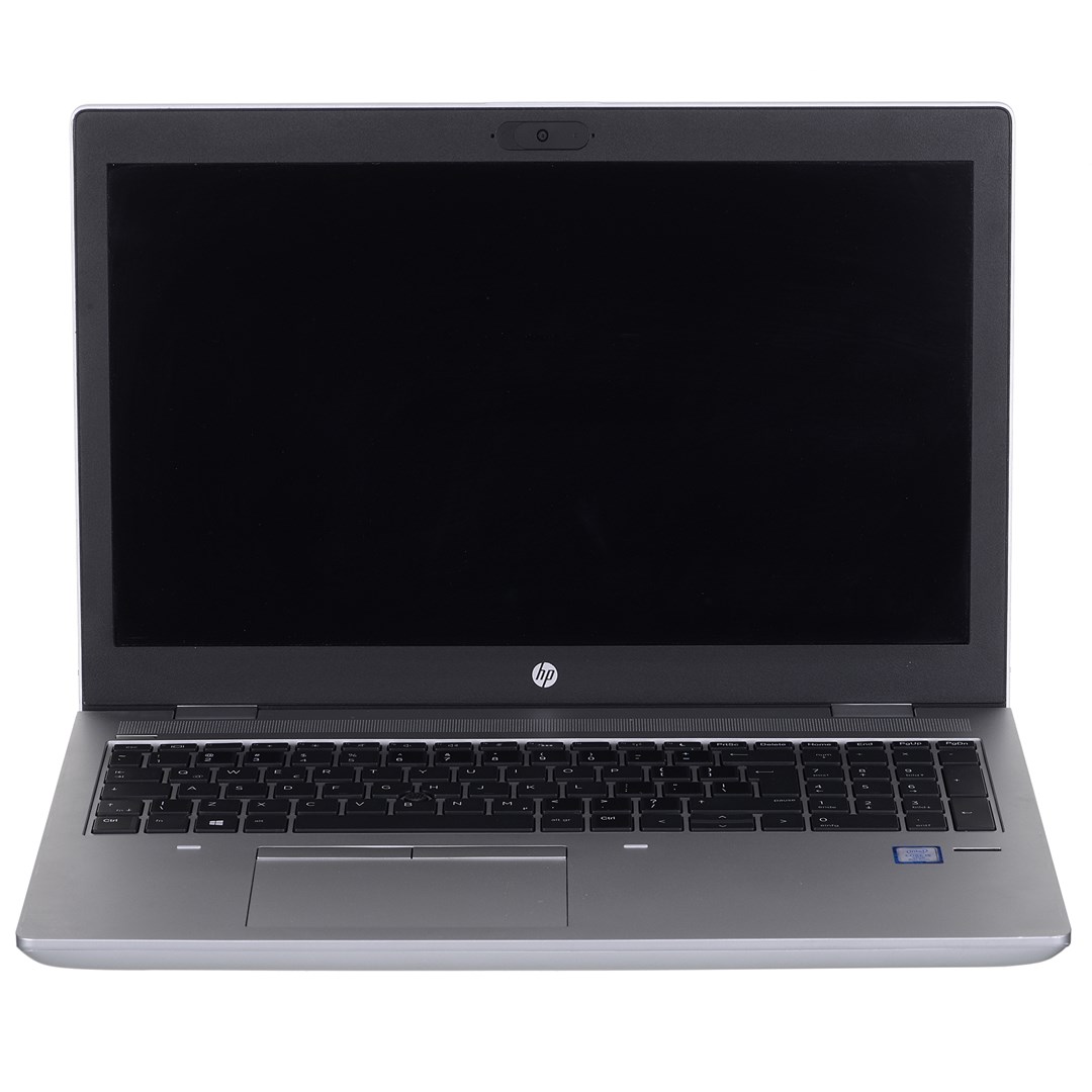 Laptop HP ProBook 650 G4, 15.6", i5-8350U, 8GB RAM, 256GB SSD, i hirtë