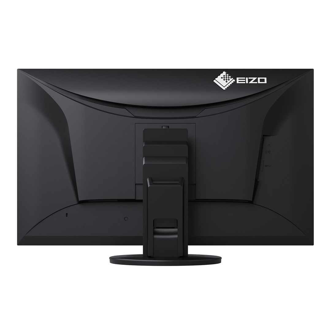 Monitor EIZO FlexScan EV2760-BK, 27", 2560 x 1440, Quad HD, 60 Hz, i zi