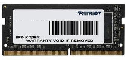 Memorie RAM Patriot Signature PSD48G24002S, 8GB DDR4, 2400MHz, SO DIMM
