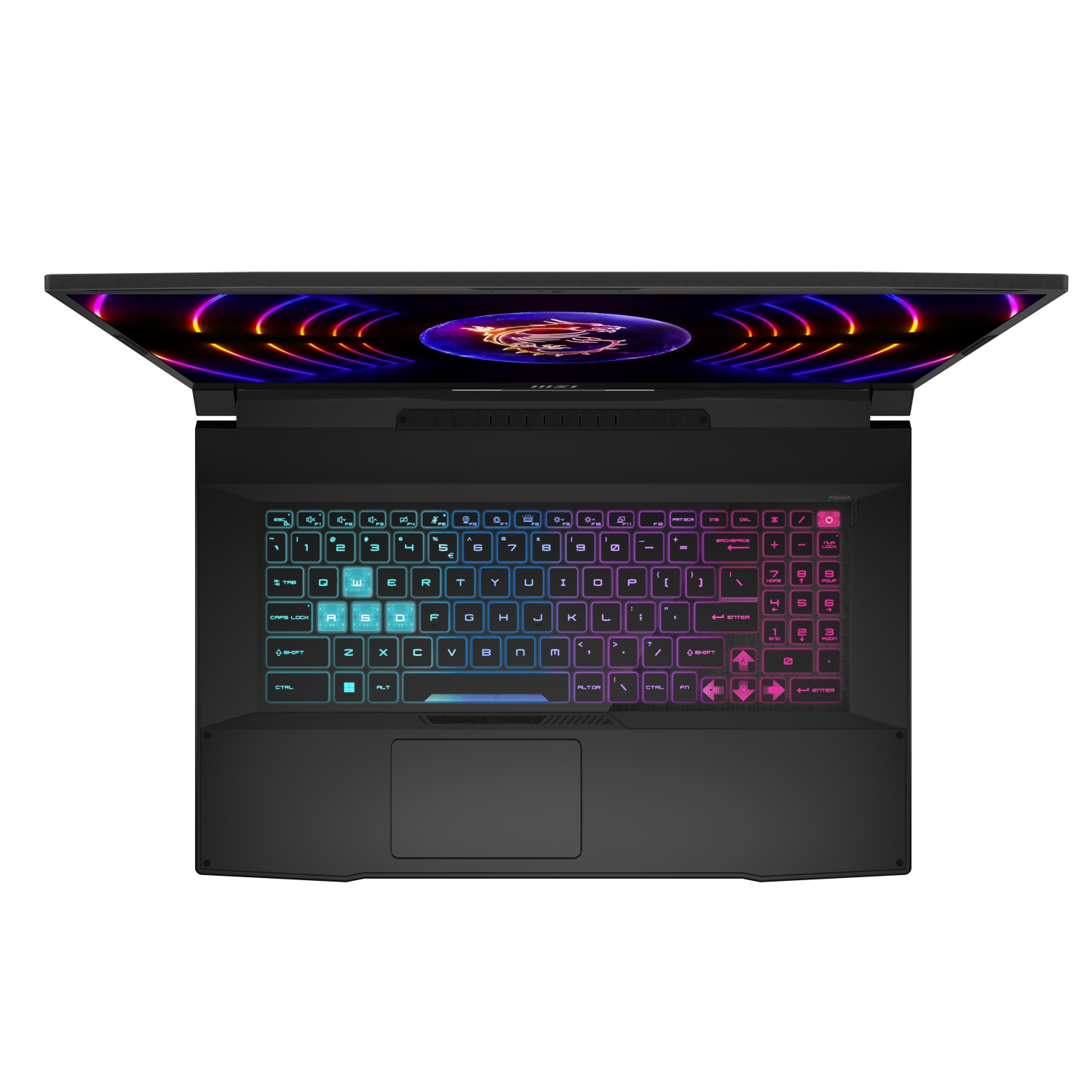 Laptop MSI Katana 17, 17.3", FHD, Intel Intel Core i7-12650H, NVIDIA GeForce RTX 4050, 16GB RAM, 1TB SSD, i zi