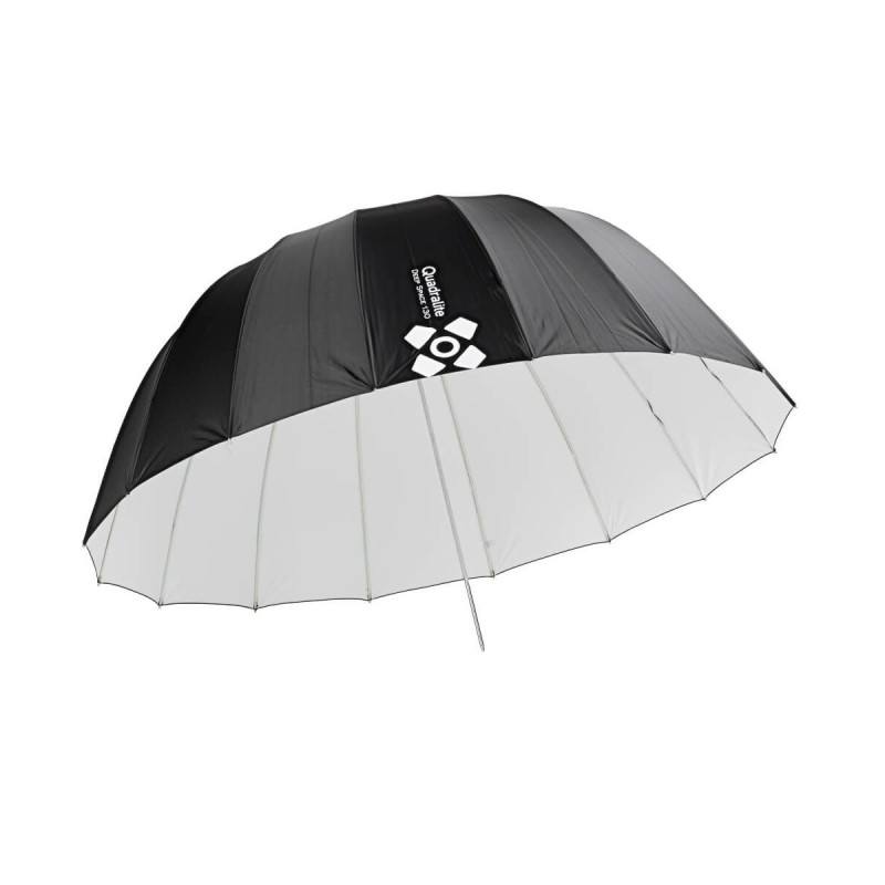 Quadralite Deep Space 130 White Umbrella