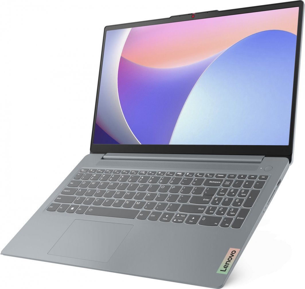 Laptop Lenovo Ideapad Slim, 15.6", Intel Core i5-12450H, 8 GB RAM, 512 GB SSD, i hirtë