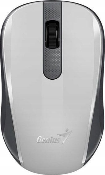 Maus Genius Mouse NX-8008S, 1200DPI, 2.4 [GHz], optical, 3-button, USB, 1 pc AA, pa kabllo, i zi