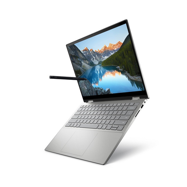 Laptop DELL Inspiron 7420 2-in-1, 14", Intel Core i7, 16GB RAM, 512GB SSD, Intel Iris Xe Graphics, i argjendtë