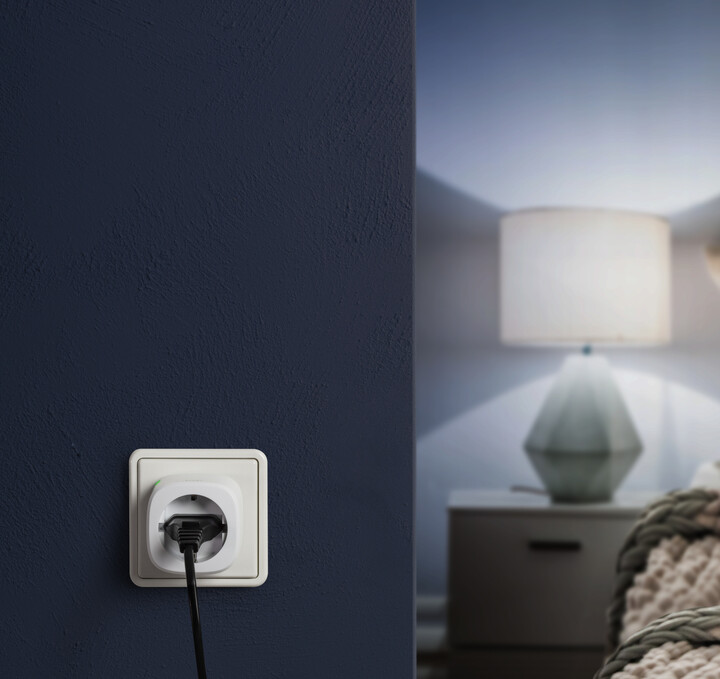 Prizë smart Eve Energy (Matter - e përshtatshme me Apple, Google & SmartThings)