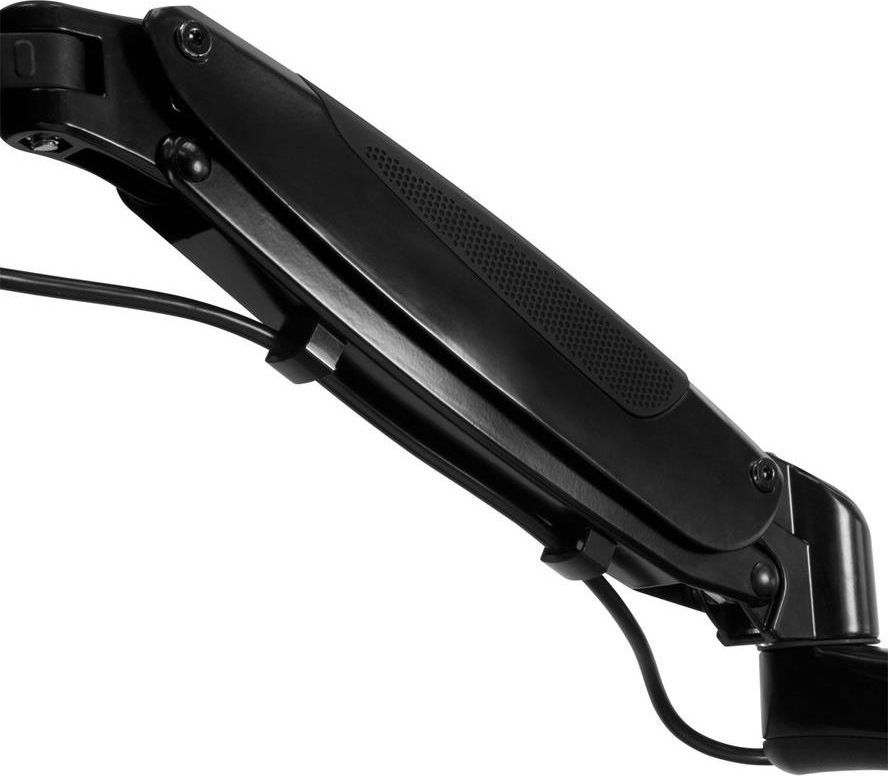 Mbajtëse muri për ekran Arctic W1-3D 32", e zezë