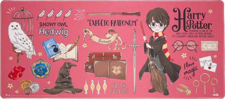 Mauspad Harry Potter Harry Potter, XXL, shumëngjyrësh