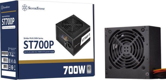 Burim energjie SilverStone ST700P SST-ST700P ATX, 700W