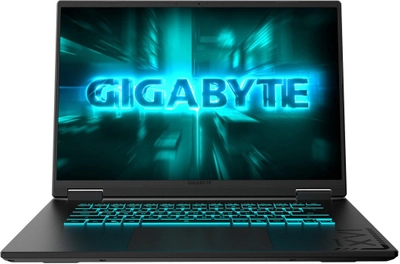 Laptop Gigabyte Gaming A16 CMH, 16", Intel Core i5-13420H, 16GB RAM, 512GB M.2 PCIe SSD, NVIDIA GeForce RTX 4050, i zi