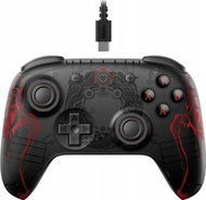 Gamepad 8BitDo Black Myth Wukong Ultimate 2C, Hall Effect, PC dhe Android, i zi