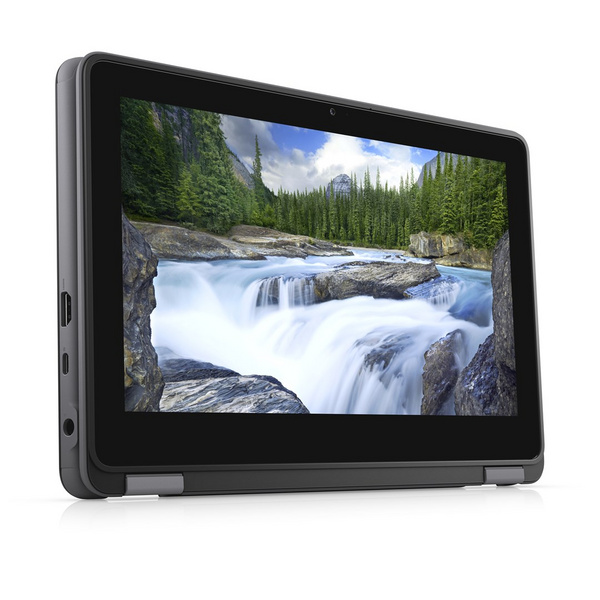 Laptop DELL Latitude 3120, 11.6", Intel Pentium Silver N6000, 4GB RAM, 128GB SSD, i hirtë