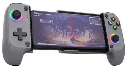 Gamepad Trust GXT 735G Mylox, Bluetooth, Android iOS, gri