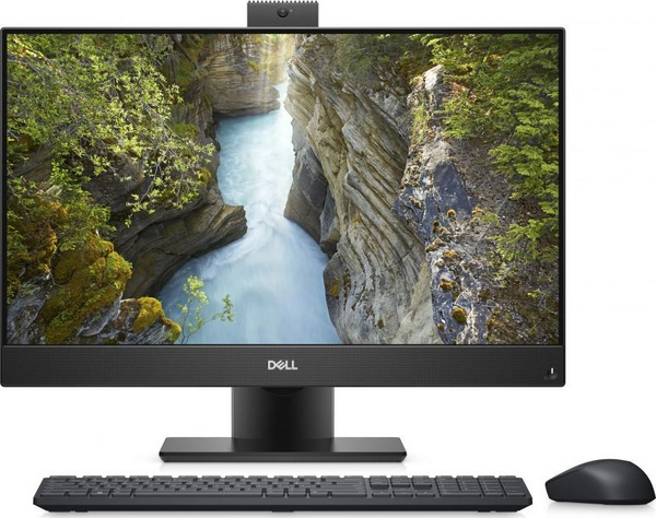 Monitor Dell OptiPlex 5490, Core i5-10500T, 8 GB, 256 GB SSD, Windows 11 Pro PC