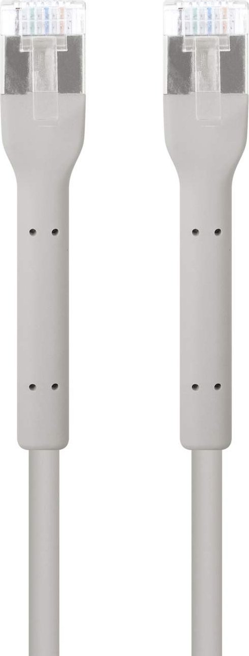 Kabllo rrjeti Intellinet 745147 Cat6a, 1.5 m, FFTP, gri