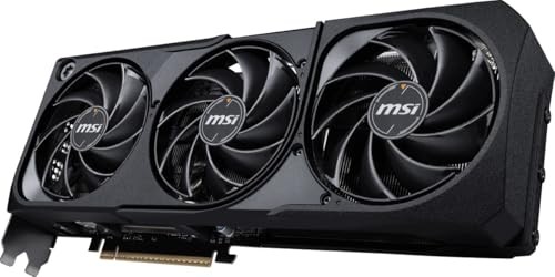 Kartë grafike MSI GeForce RTX 5080 Shadow 3X OC, 16GB, GDDR7