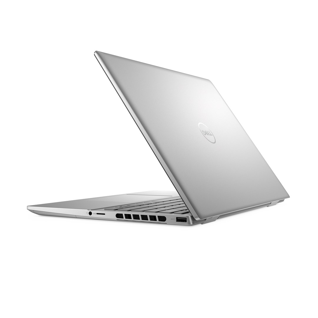 Лаптоп Dell Inspiron 14, 14", Intel i7-13620H, 16 GB RAM, 1 TB SSD, сребрен