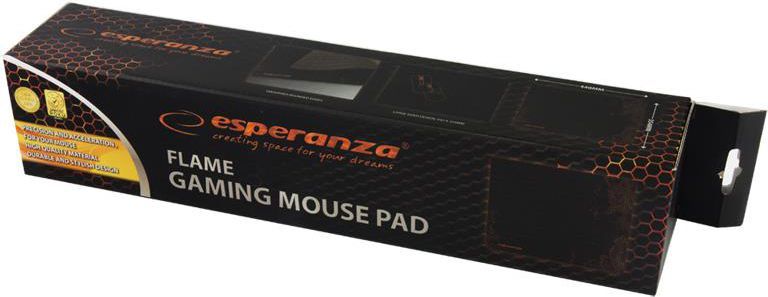 Mauspad Esperanza Gaming, L, i zi