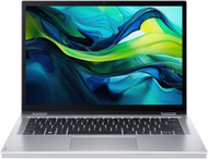 Laptop Acer Aspire Go Spin 14 AGSP14-31PT-338B, 14" Touch, Core 3, 16GB RAM, 512GB SSD, argjendtë