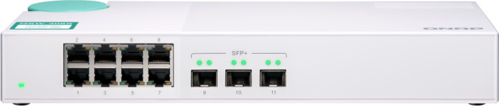 Switch QNAP QSW-308S                