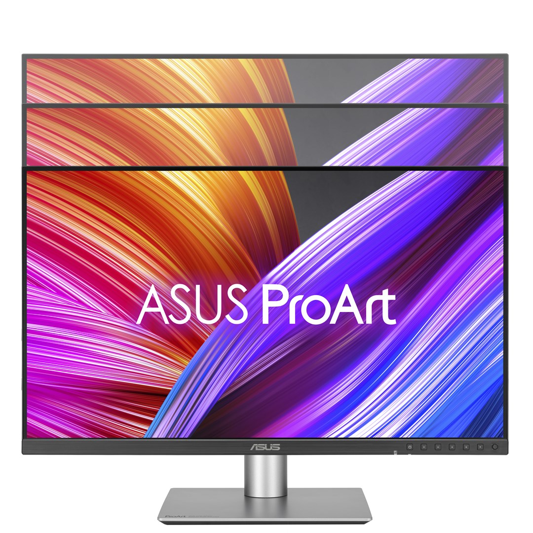 Monitor ASUS ProArt PA24ACRV, 23.8", 2560 x 1440, 75 Hz, i zi