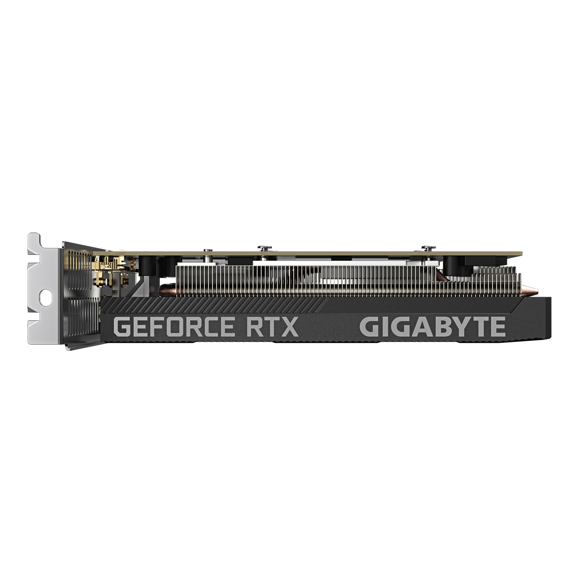 Kartelë grafike GIGABYTE GeForce RTX 3050 Low Profile, 6GB GDDR6