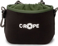 Çantë neopreni për aparat fotografik C-Rope V2 S, kompakte, e zezë