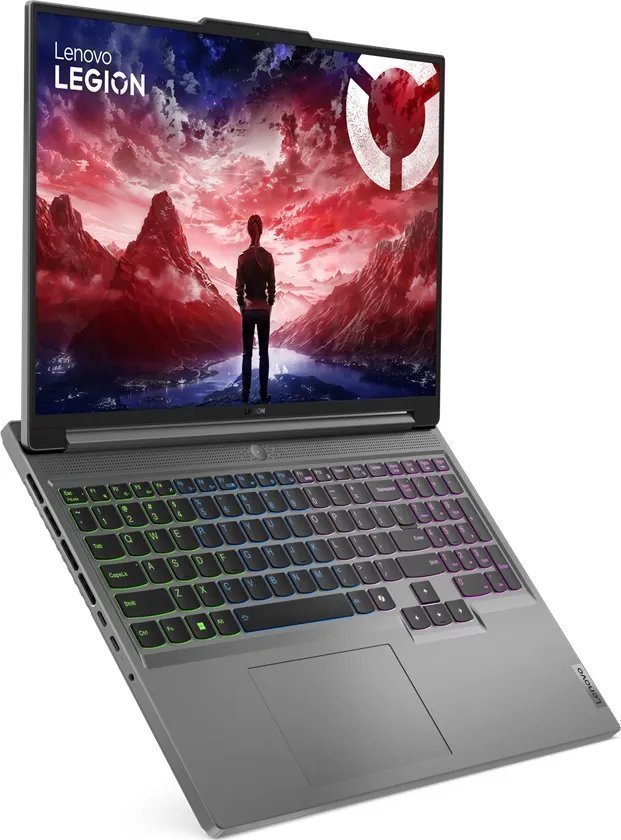 Laptop Lenovo Legion Slim 5 16ARP9, 16", AMD Ryzen 7 7435HS, 16GB RAM, 512GB SSD, NVIDIA GeForce RTX 4060