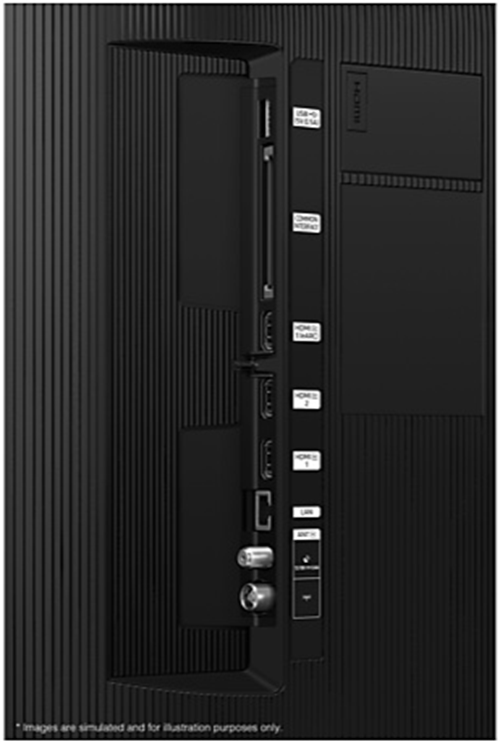 Televizor Samsung QE85Q7FAAU Q7F Series, 85", QLED 4K, i zi