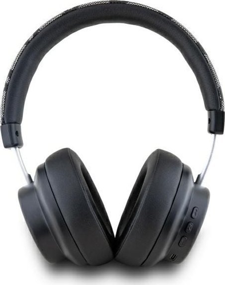 Kufje on ear DKNY Wireless, Bluetooth 5.3, 32 orë bateri, të zeza