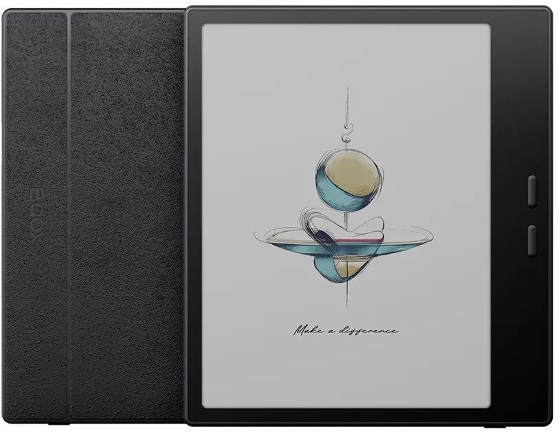 Lexues elektronik BOOX Go Color 7 Gen 2, 7", Color E-Ink, i zi