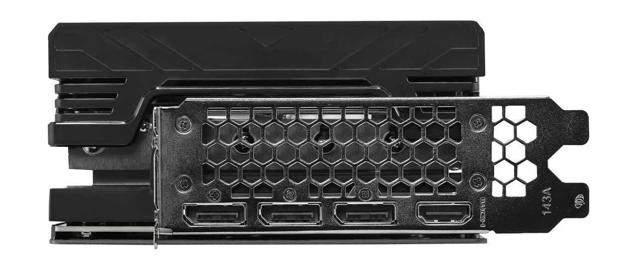 Kartë grafike PALiT NVIDIA GeForce RTX 4070 Ti, 12 GB GDDR6X