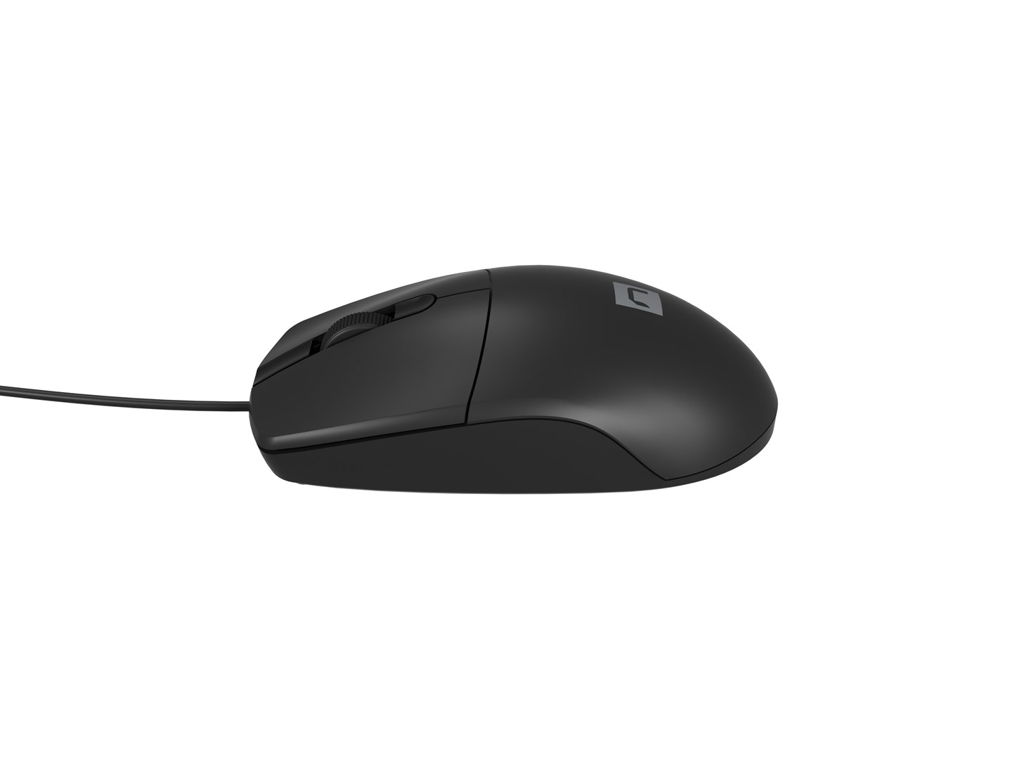 Maus Natec Ruff 2 NMY-1987, 1000 DPI, me kabllo USB, i zi