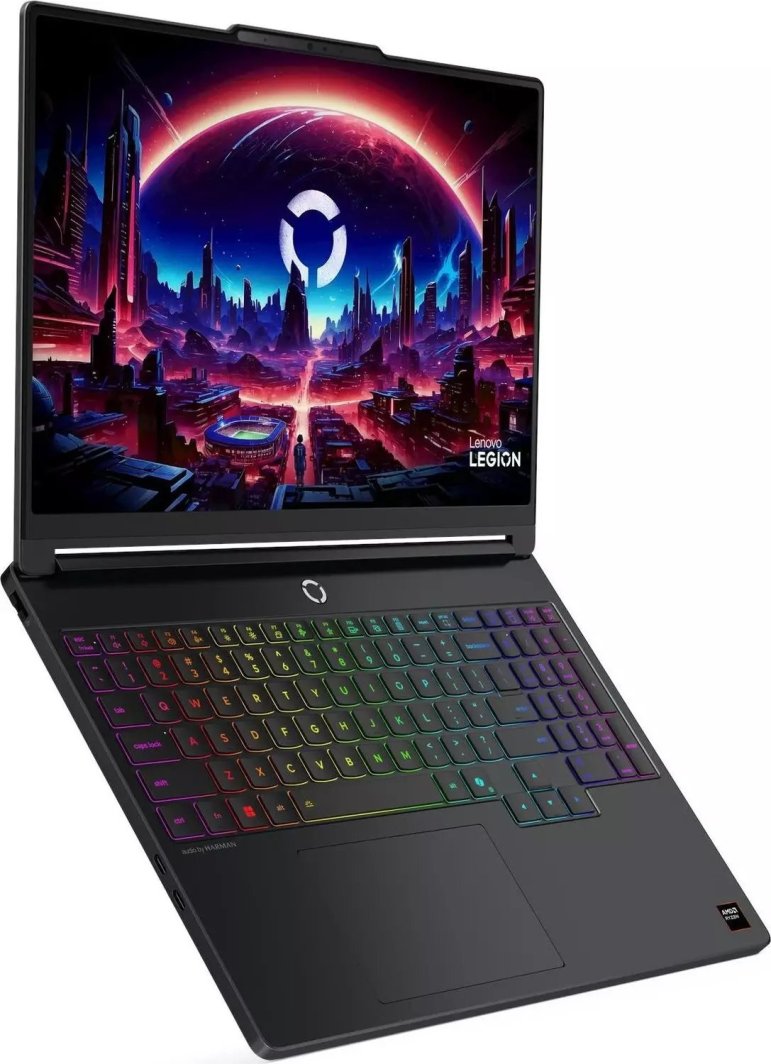 Laptopi Lenovo Legion 5 15AHP11, Ryzen 7 250, 16GB, 512GB SSD, RTX 5060, 165Hz, i zi