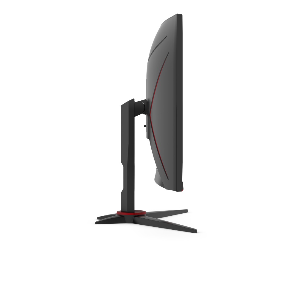 Monitor AOC C27G2E - LED, 27", FullHD, 165Hz, i zi