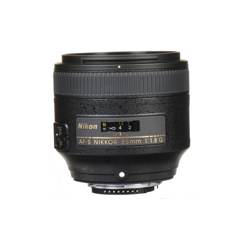 NIKKOR AF-S NIKKOR 85mm f/1.8G