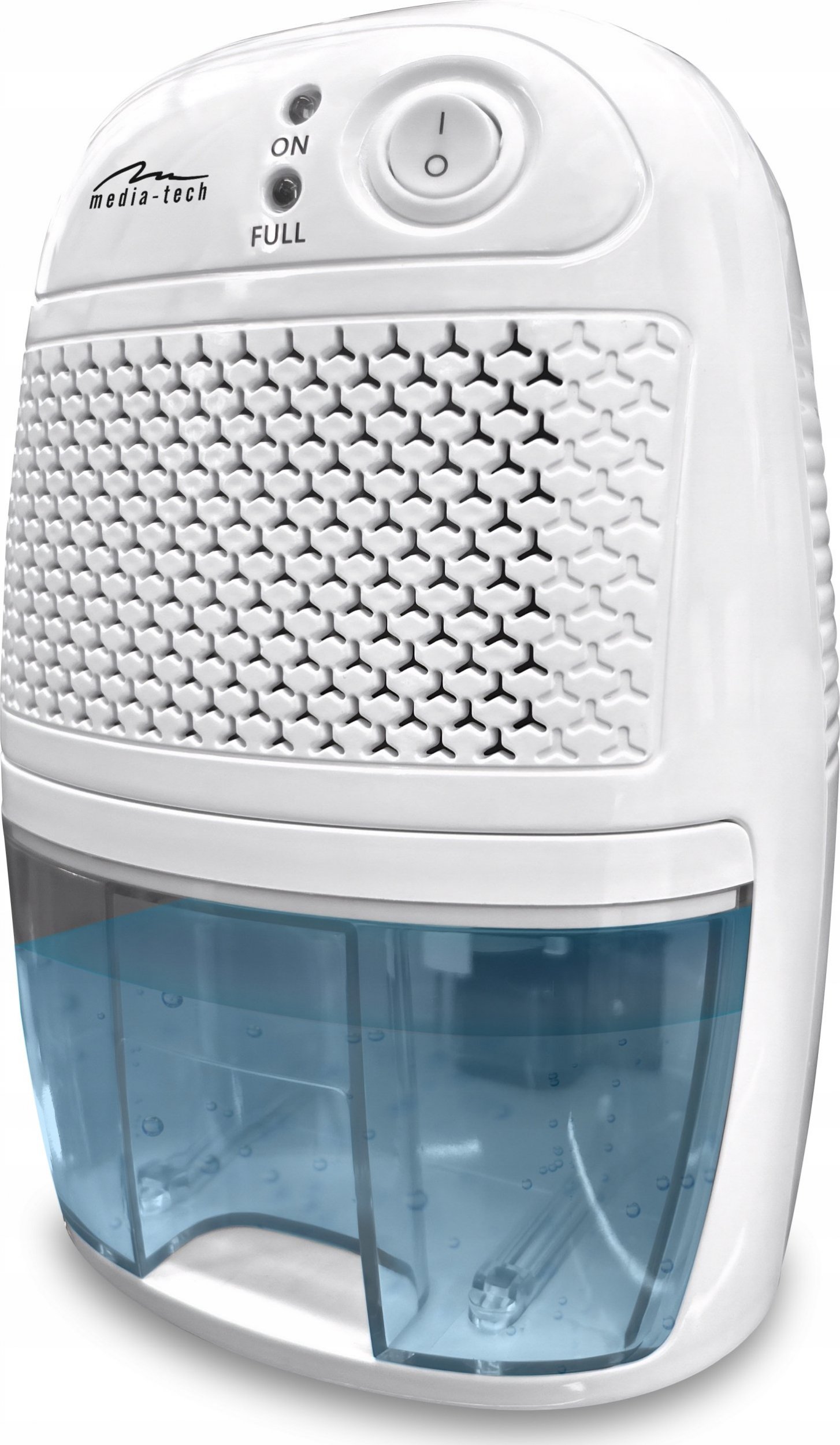 Ndezlagështues Media-Tech Handy Air MT6529, 800ml, për ambiente deri 20m², i bardhë