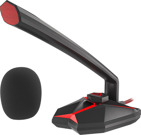 Mikrofon Genesis Radium 200, i zi