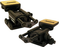 Rrëshqitës makro për tripod Velbon Super Mag Slider Head, alumini magnezi, i zi