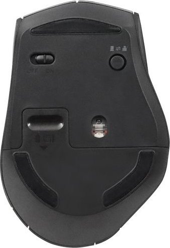 Mi kompjuteri Wireless LevelOne Equip 245115, 2400 DPI, USB RF, i zi