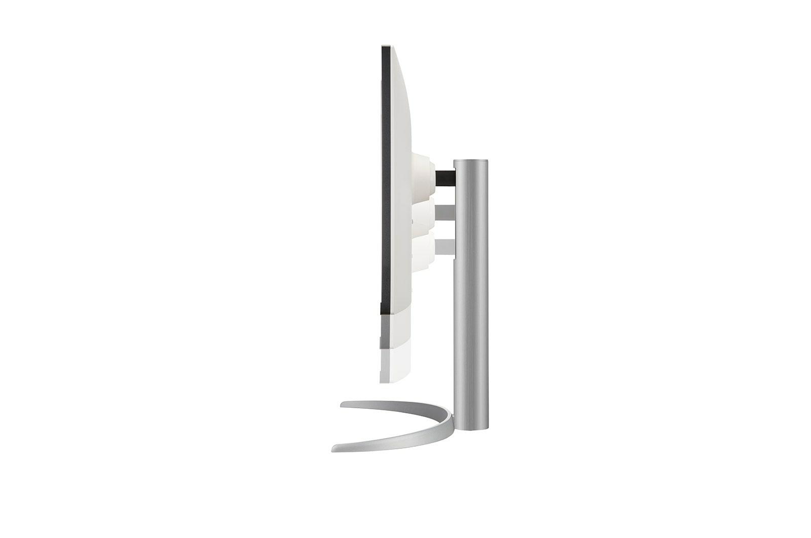 Monitor LG 27UP650P-W, 27", 4K UHD, argjendi