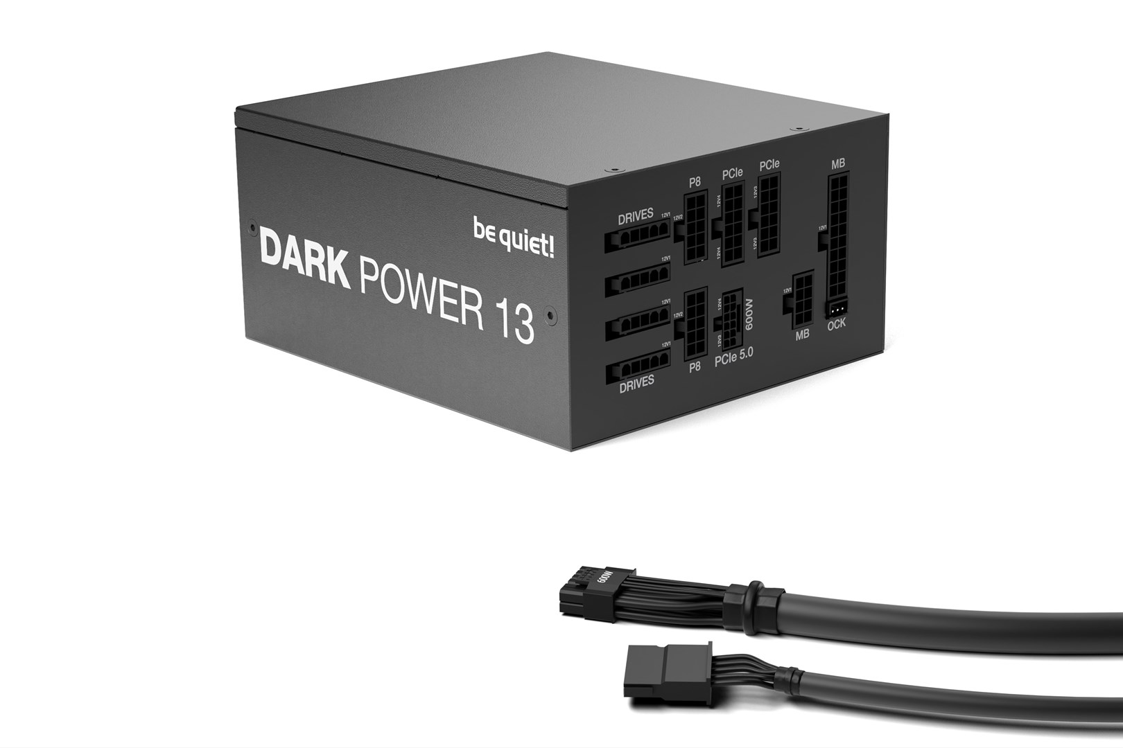 Burim energjie be quiet! Dark Power 13, 20+4 pin ATX, 750 W