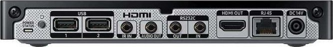 Modul dixhital sinazhi Samsung Signage Player SBB-SS08NV2XEN, Quad Core, 4K, i zi