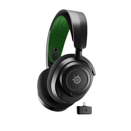 Kufje SteelSeries Arctis Nova 7X, wireless, Xbox, të zeza