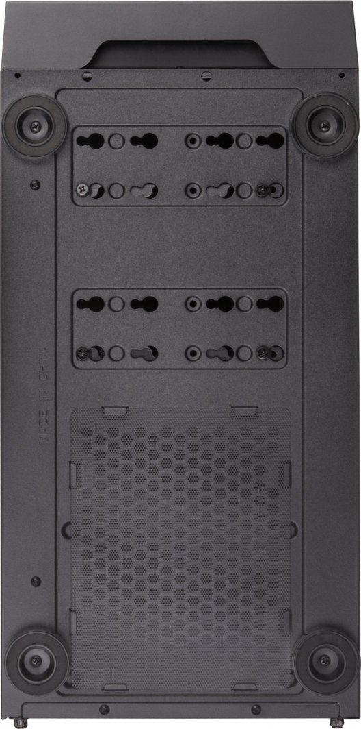Kasë SilverStone Fara R1 V2, Midi Tower