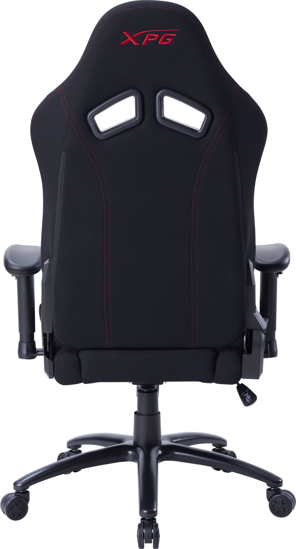 Karrige gaming XPG NEXUS, universale, max 125 kg, e kuqe e zezë