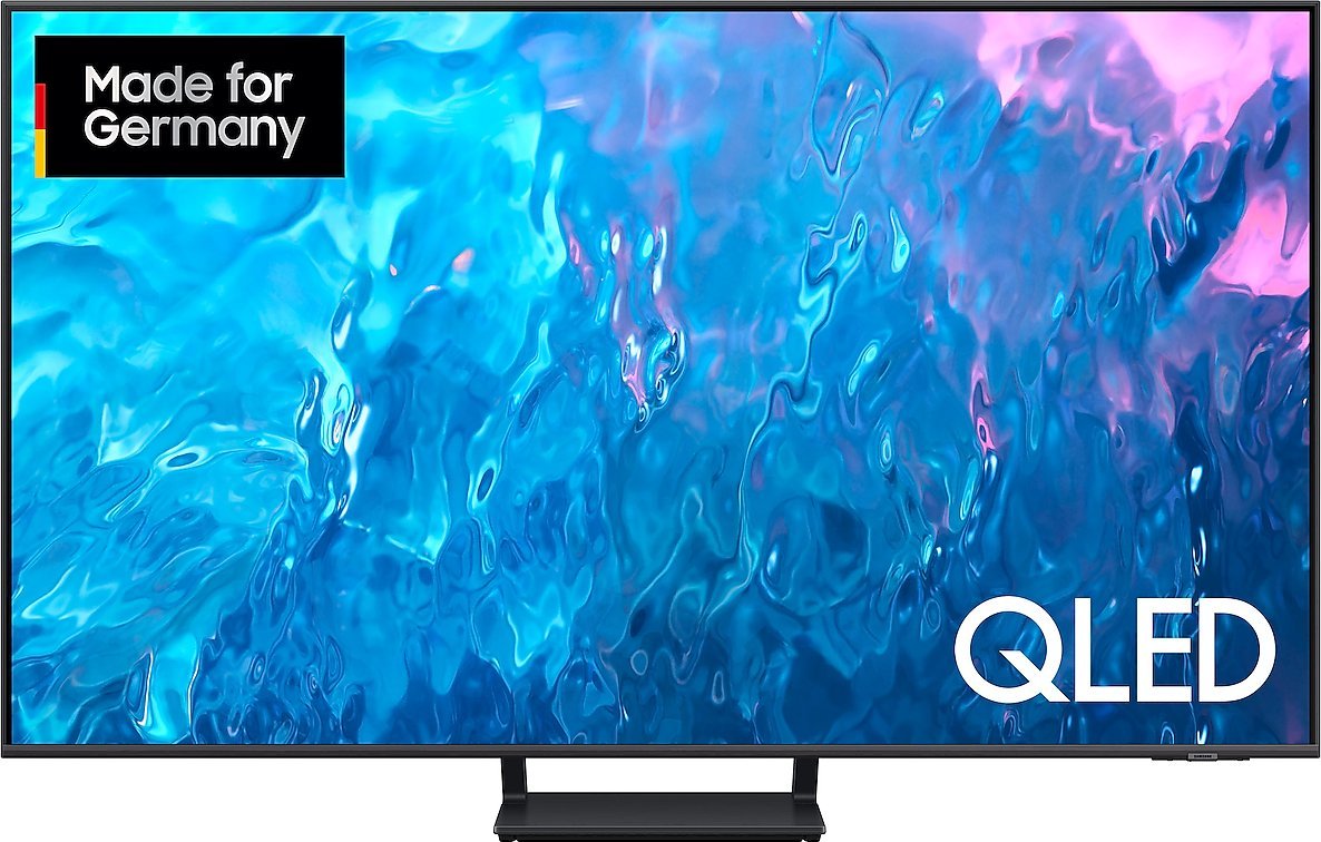 Televizor Samsung QLED GQ75Q70CAT, 75", 4K Ultra HD, Smart TV