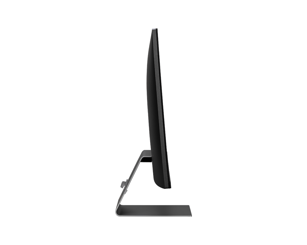 Monitor MSI Modern MD271UL, 27", IPS, 4K UHD, i zi/i hirtë