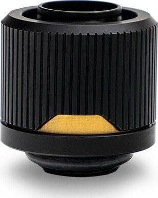 Lidhëse kompresioni EKWB EK Quantum Torque STC 12/16, për tuba të butë 12/16mm, set 6 copë, e zezë