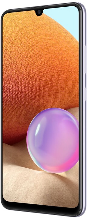 Celular Samsung Galaxy A32, 6.4", 4GB RAM, 128GB, 5G, 5000 mAh, vjollcë