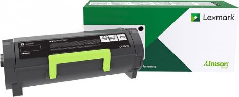 Toner për printer Lexmark 56F2H00, i zi